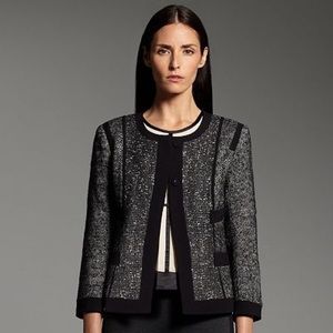 Narcisco Rodriguez Tweed Jacket